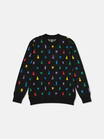 LEON SWEATER RETRO ARCADE