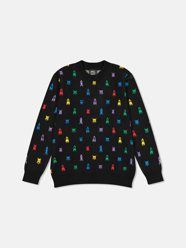 LEON SWEATER RETRO ARCADE