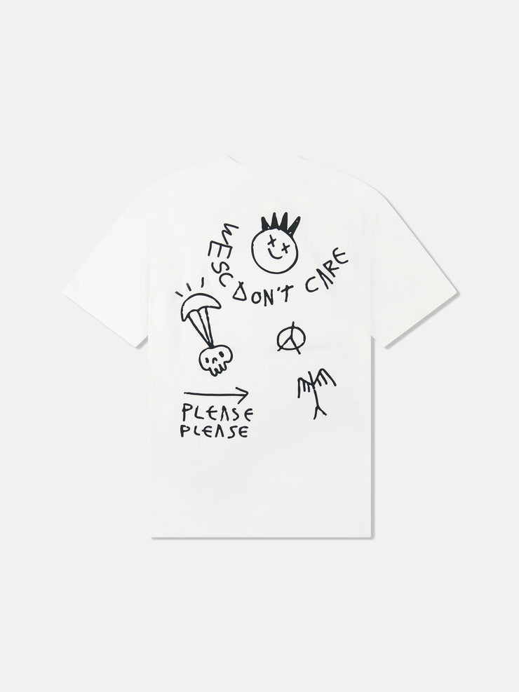 MASON TEE WESC CARE