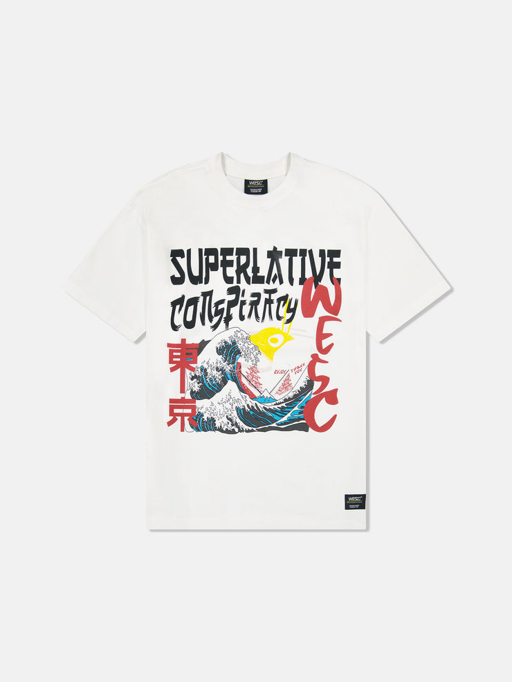 MASON TEE TAKEOUT