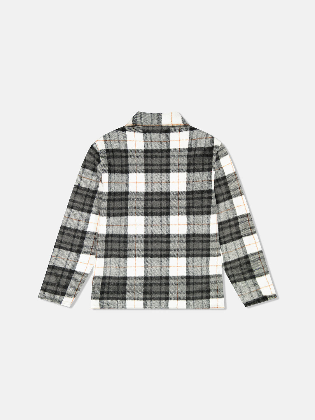 FULL ZIP FLANNEL JACKET – WeSC