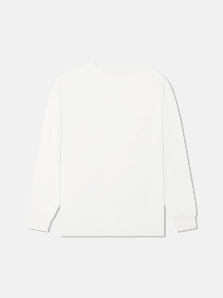 KENDRICK L/S BURGER BAR TEE