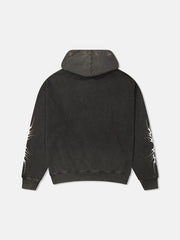 DROPPED SHOULDER HOODIE WESC GOTHIC