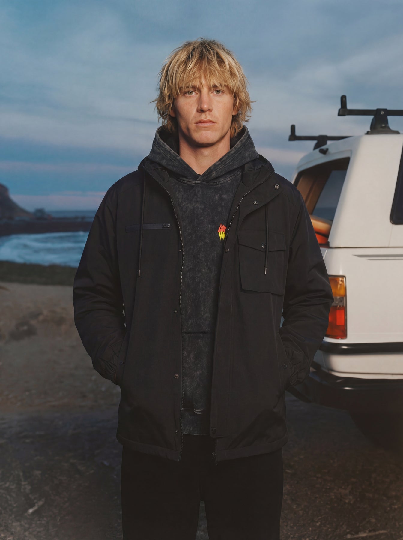 Jackets & Vests – WeSC