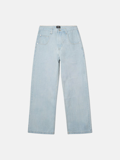 JAY WIDE LEG DENIM