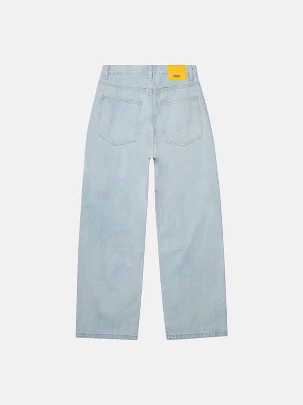 JAY WIDE LEG DENIM