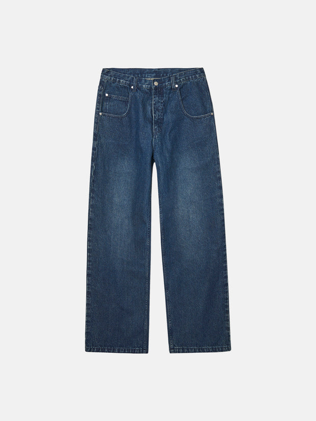 JAY WIDE LEG DENIM