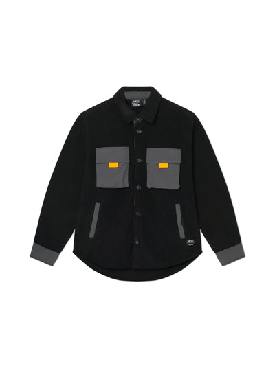 SHERPA CARGO LS OVERSHIRT