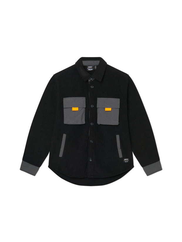 SHERPA CARGO LS OVERSHIRT