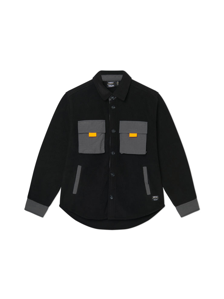 SHERPA CARGO LS OVERSHIRT