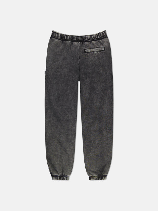 JOGGER ENZYME WASHED