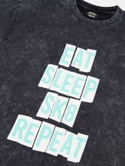 MASON S/S TEE EAT SLEEP REPEAT