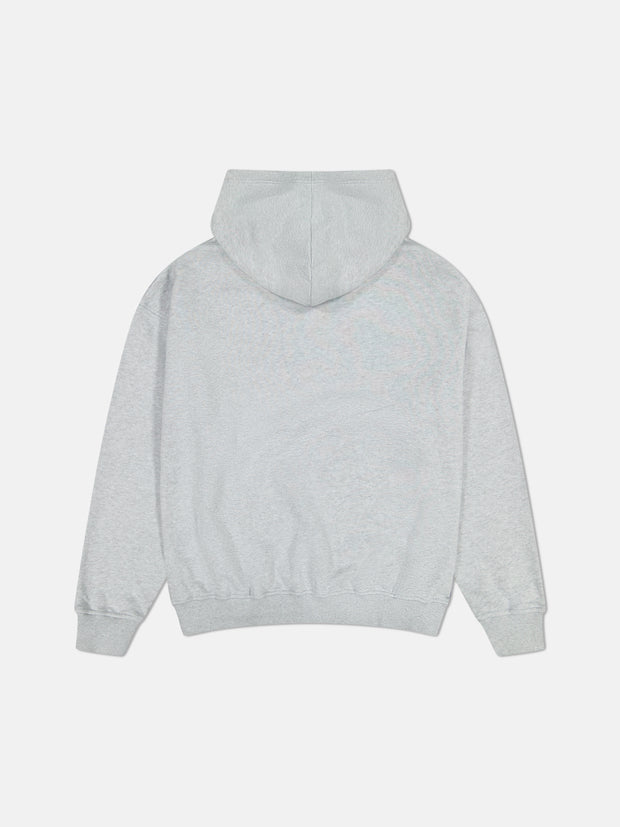 DROPPED SHOULDER HOODIE ICON SKATEBOARD