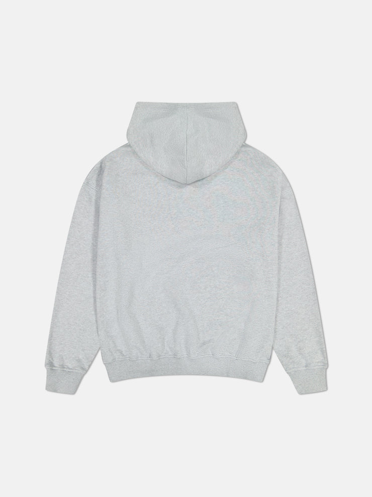 DROPPED SHOULDER HOODIE ICON SKATEBOARD