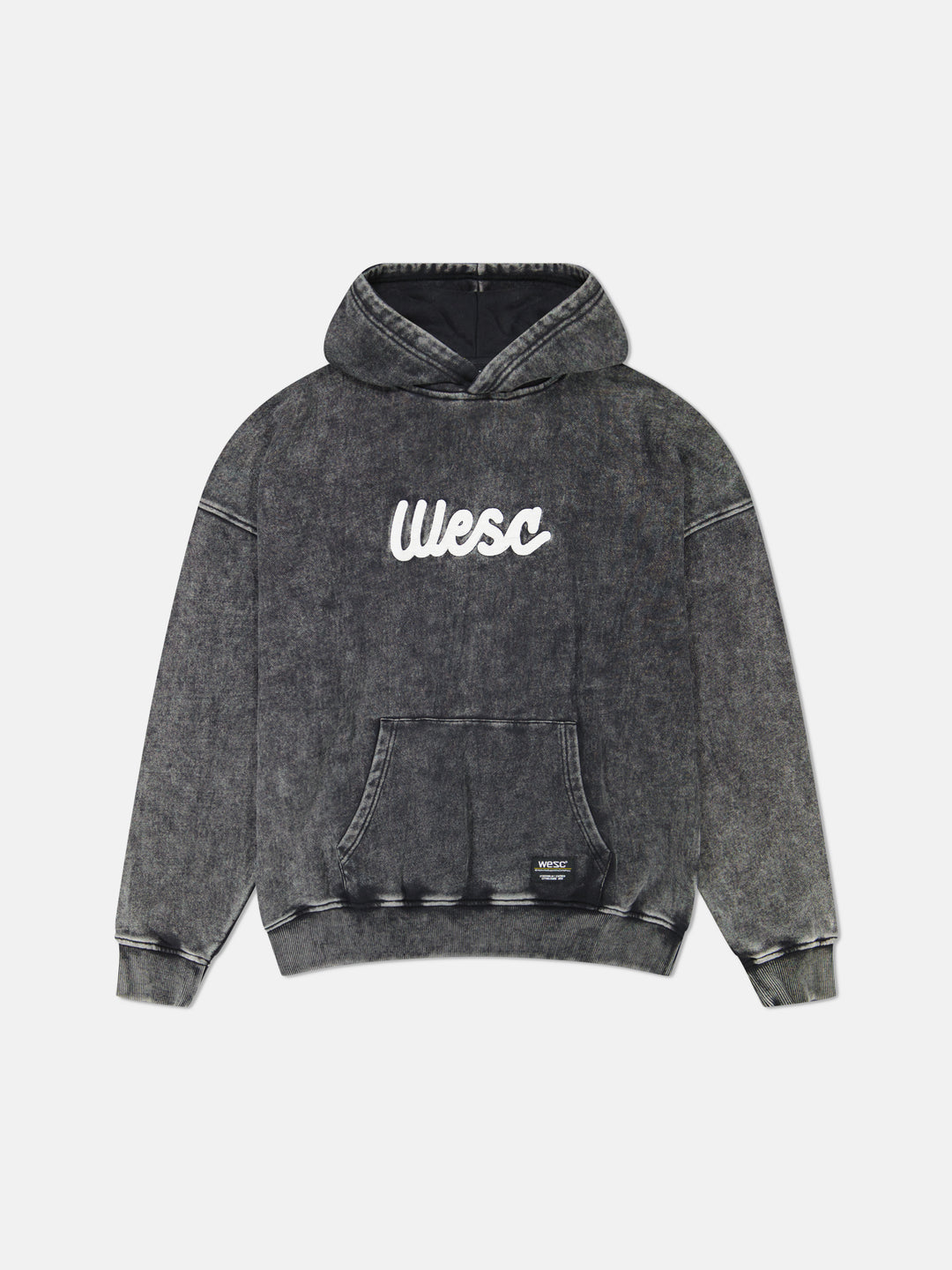 Obey acid wash hoodie best sale