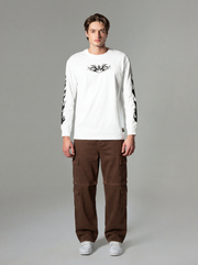 BAGGY ZIP OFF CARGO PANTS