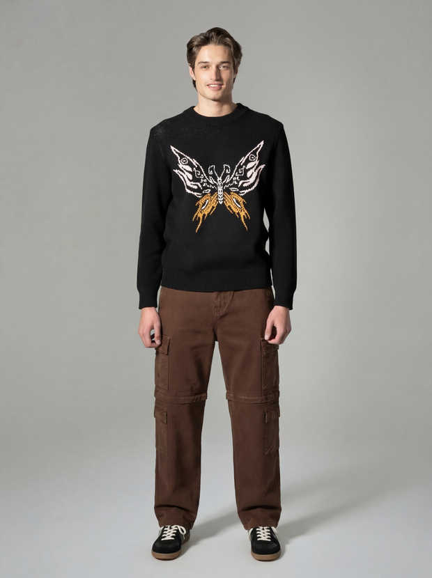 BAGGY ZIP OFF CARGO PANTS