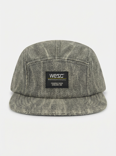 5 PANEL CAMPER TWEED – WeSC