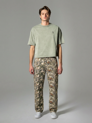 CARPENTER PANT FOREST CAMO
