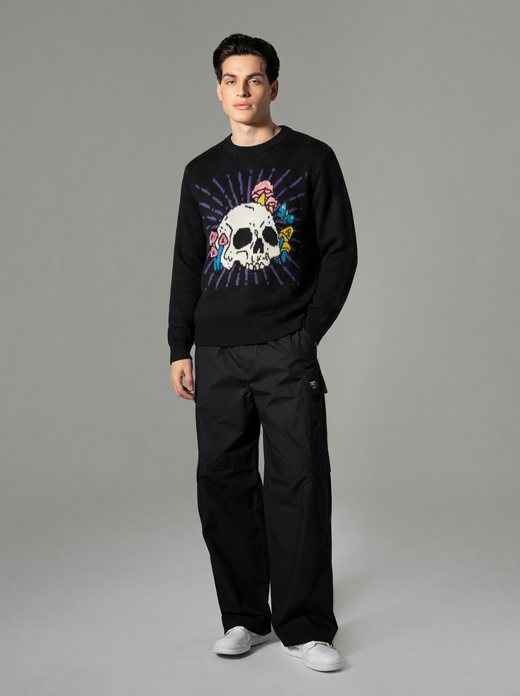 LEON SKULL MUSHROOMS