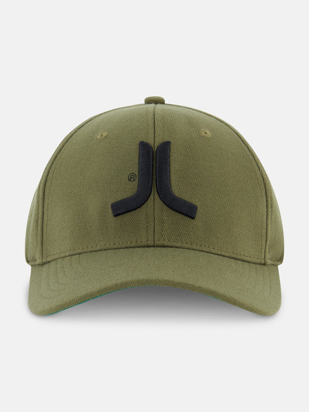 ICON STRETCHABLE CAP