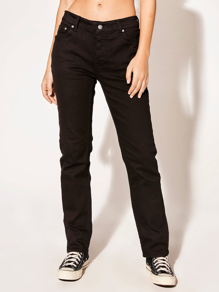 BOB STRAIGHT LEG WOMENS DENIM