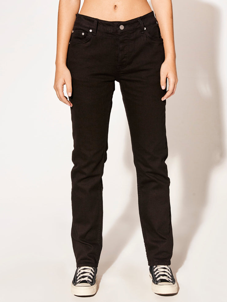 BOB STRAIGHT LEG WOMENS DENIM