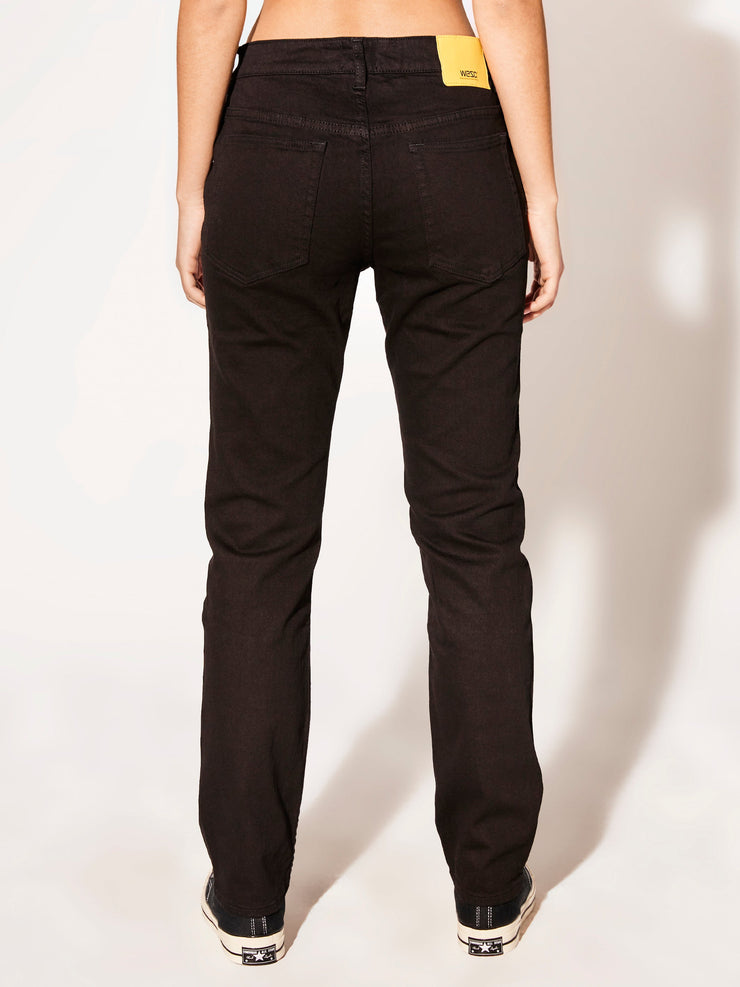 BOB STRAIGHT LEG WOMENS DENIM