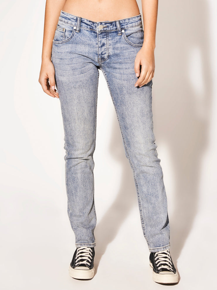 EDDY SLIM FIT WOMENS DENIM