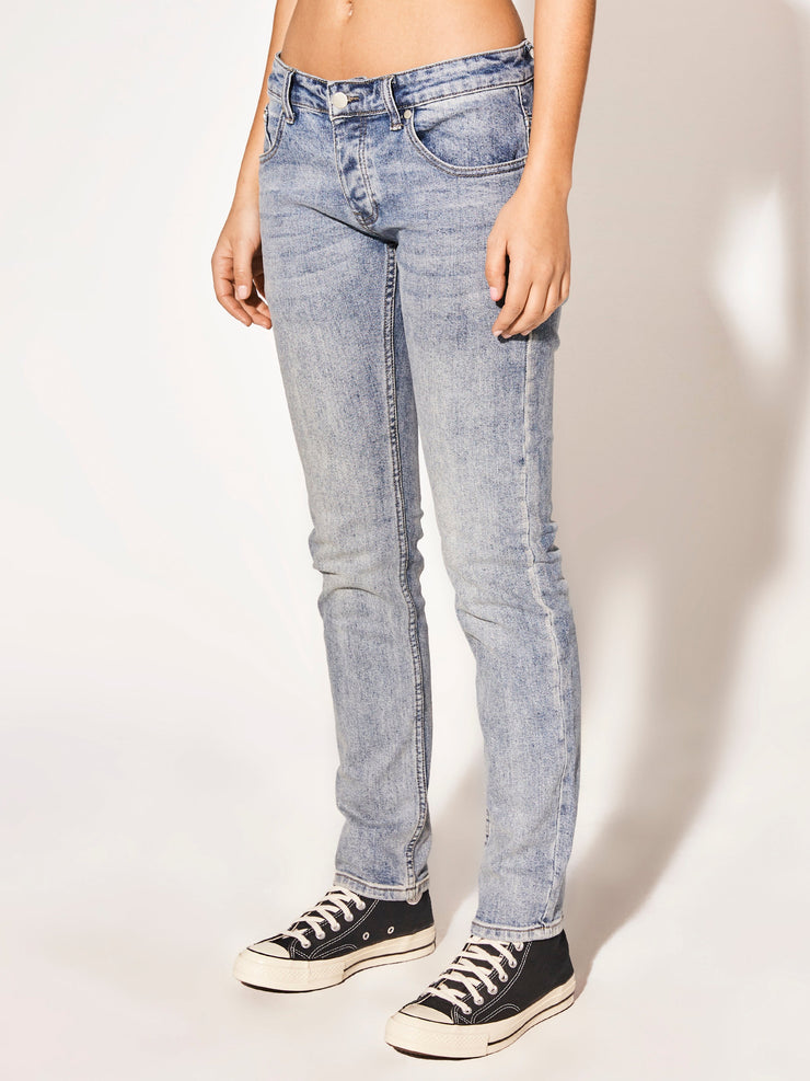 EDDY SLIM FIT WOMENS DENIM
