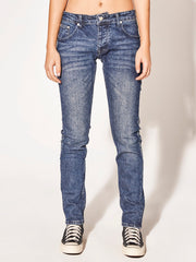 EDDY SLIM FIT WOMENS DENIM