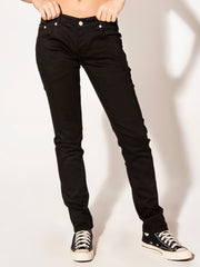 EDDY SLIM FIT WOMENS DENIM