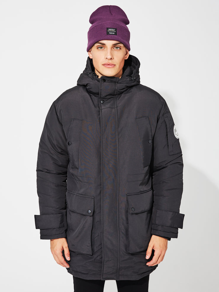 ALL WEATHER PARKA – WeSC