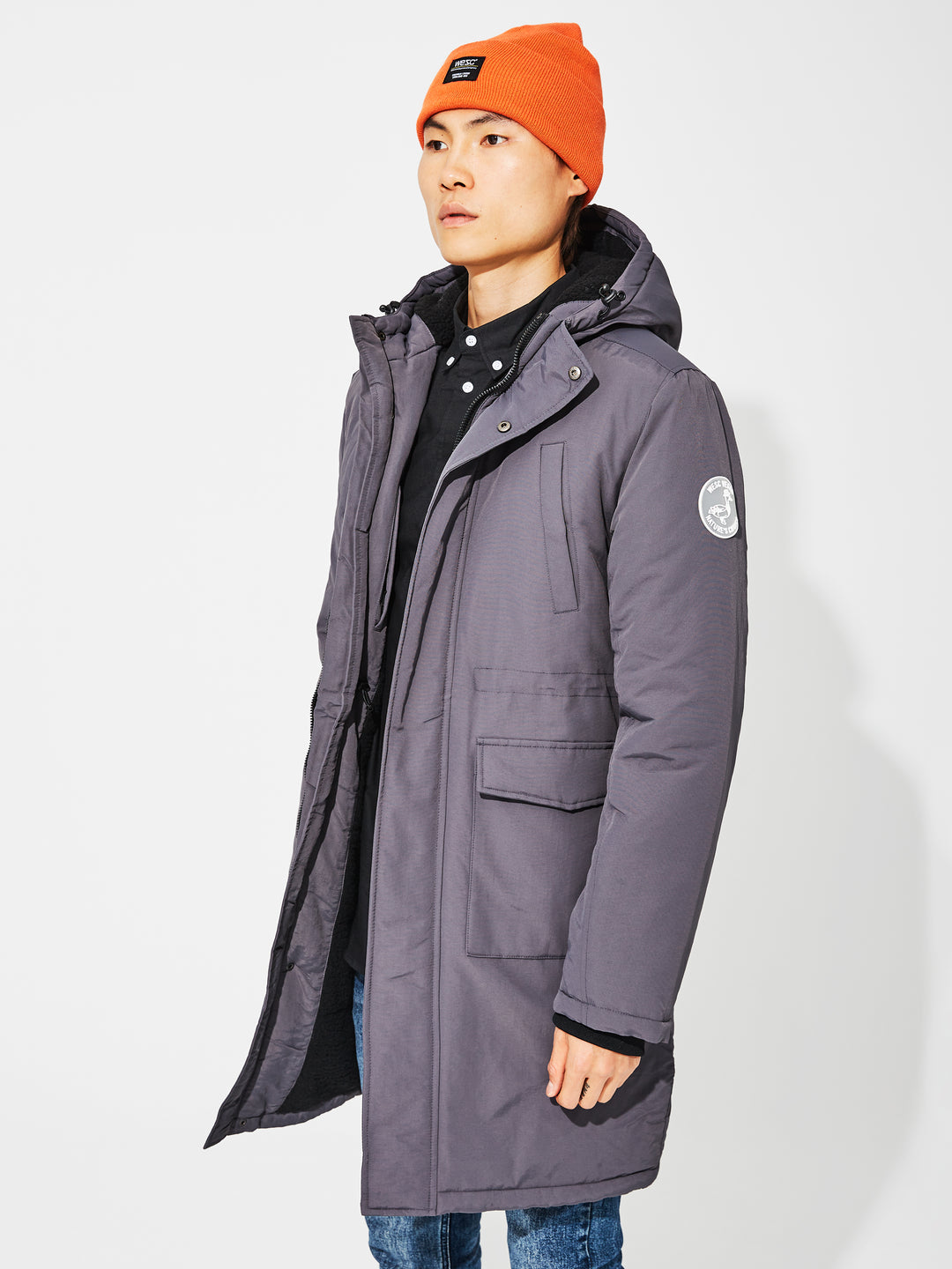 WINTER PARKA – WeSC