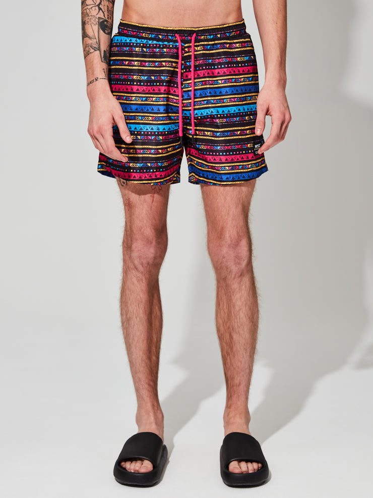 ZACK SUMMER AZTEC AOP