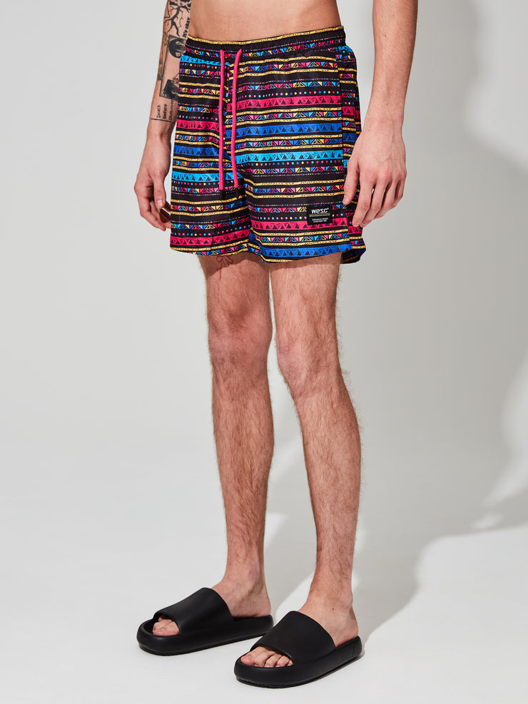 ZACK SUMMER AZTEC AOP