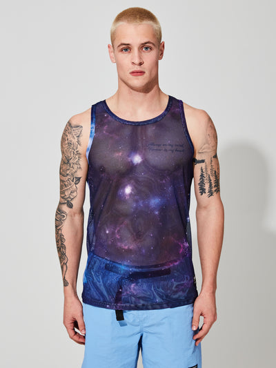 TANK GALAXY AOP