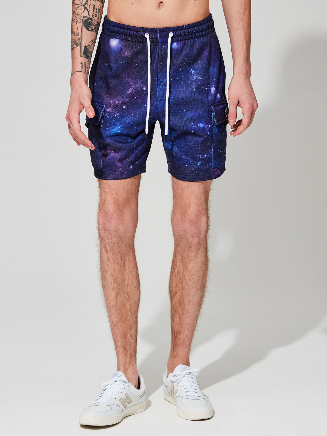 パンツ masu 23aw galaxy shorts MASU（エムエーエスユー） [23AW] 