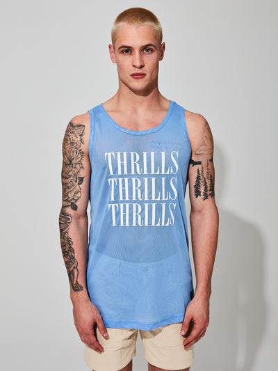 TANK  THRILLS  MESH