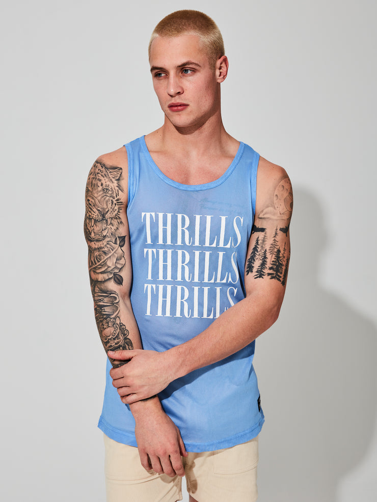 TANK  THRILLS  MESH