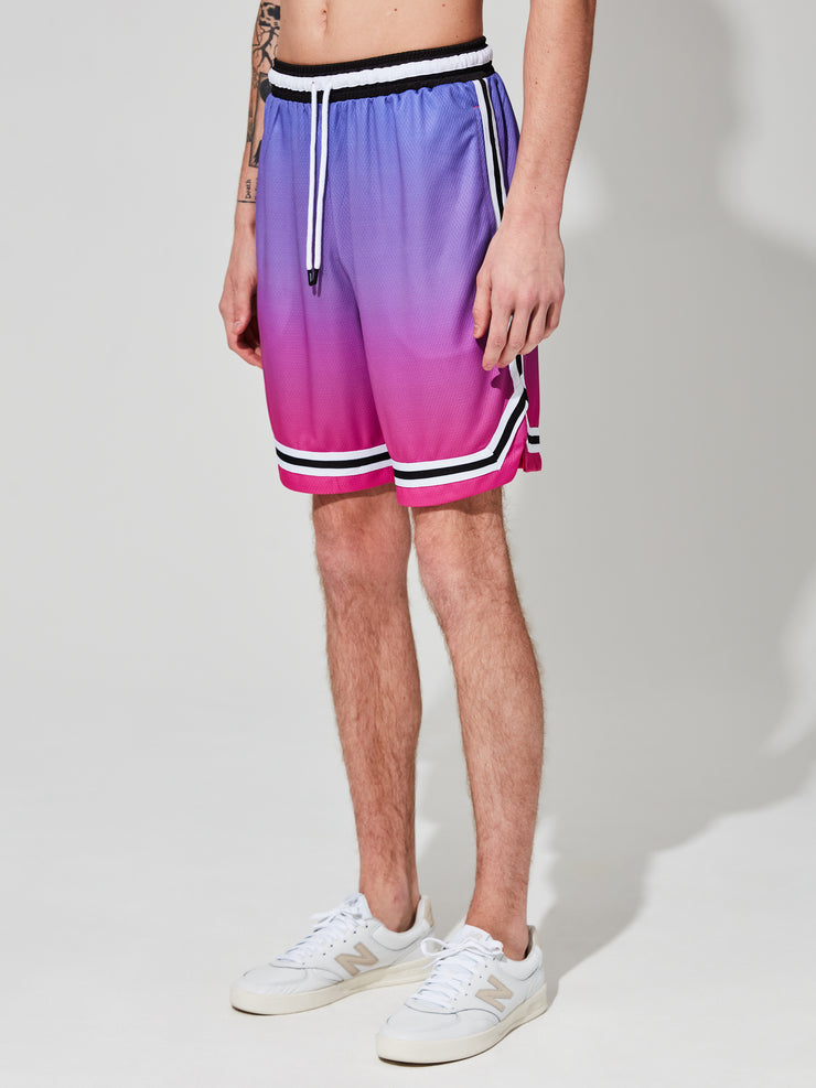 BASKETBALL SHORTS GRADIENT
