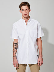ODEN OXFORD S/S SHIRT