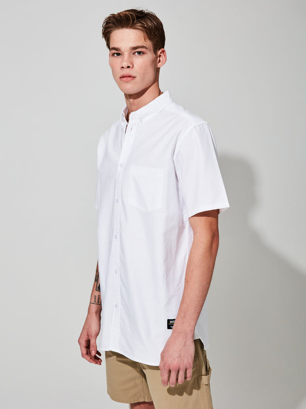 ODEN OXFORD S/S SHIRT