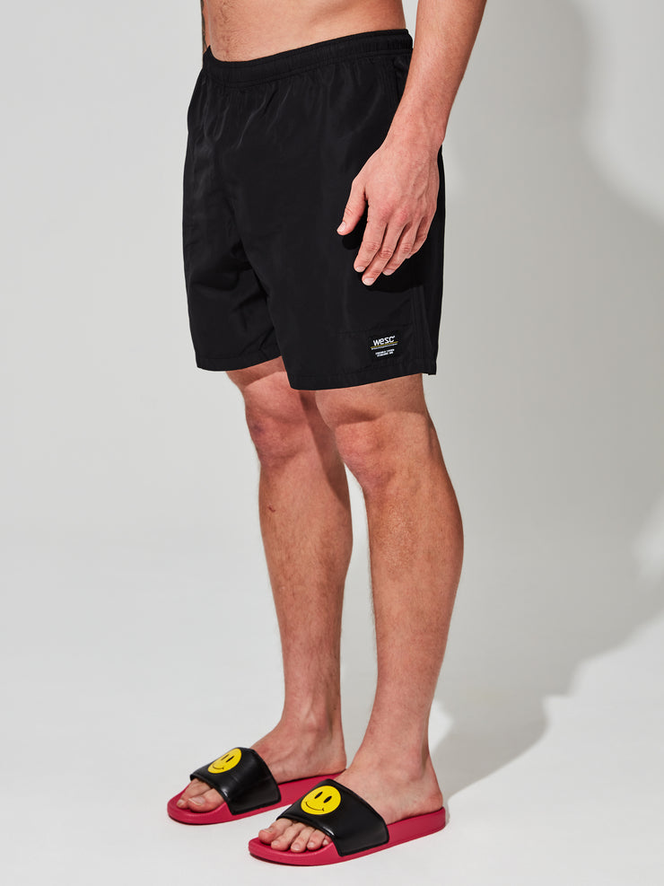 WIDE LEG SHORTS
