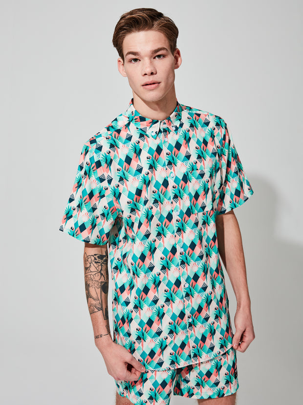 ODEN TROPICAL ABSTRACT AOP