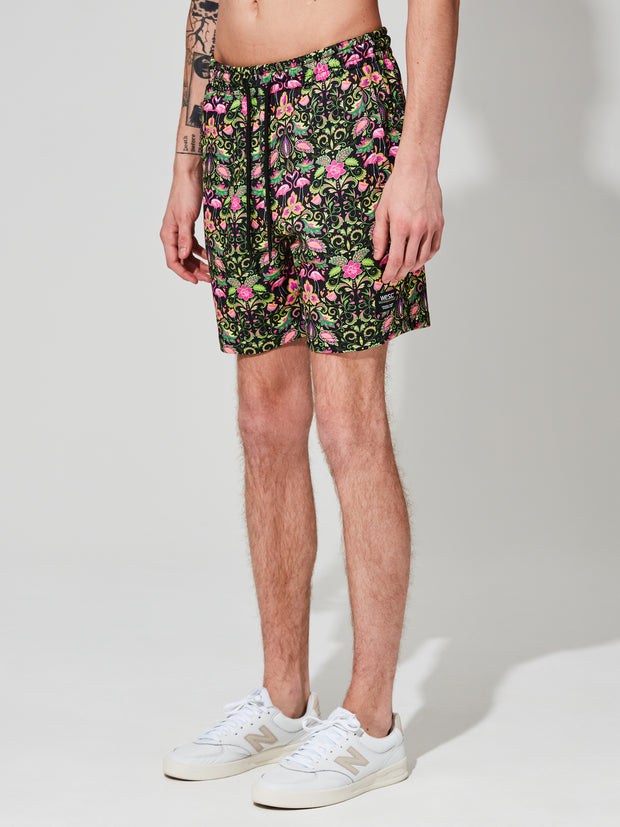 MARTY FLAMINGOGO WILD AOP