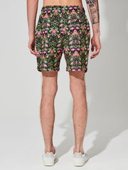 MARTY FLAMINGOGO WILD AOP