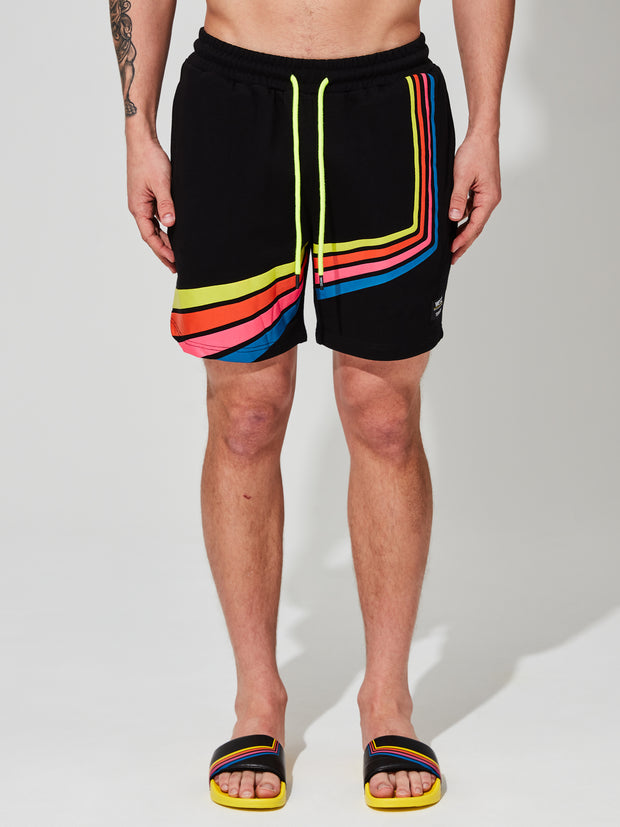 MARTY RETRO STRIPES