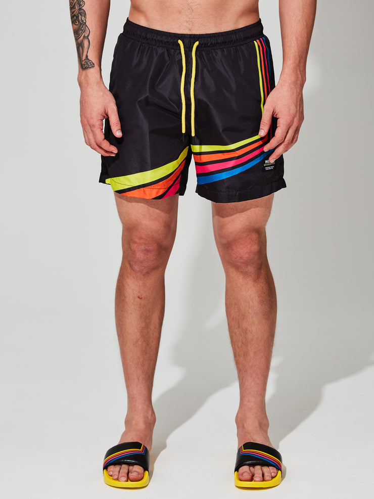 ZACK RETRO STRIPES