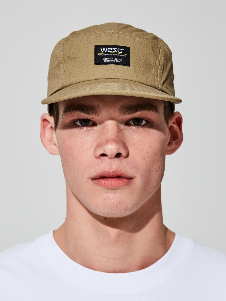 SOLID CAMPER HAT